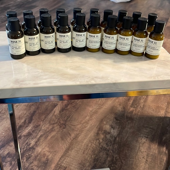 Le Labo Other - LE LABO Rose 31 shower gel & conditioner bundle